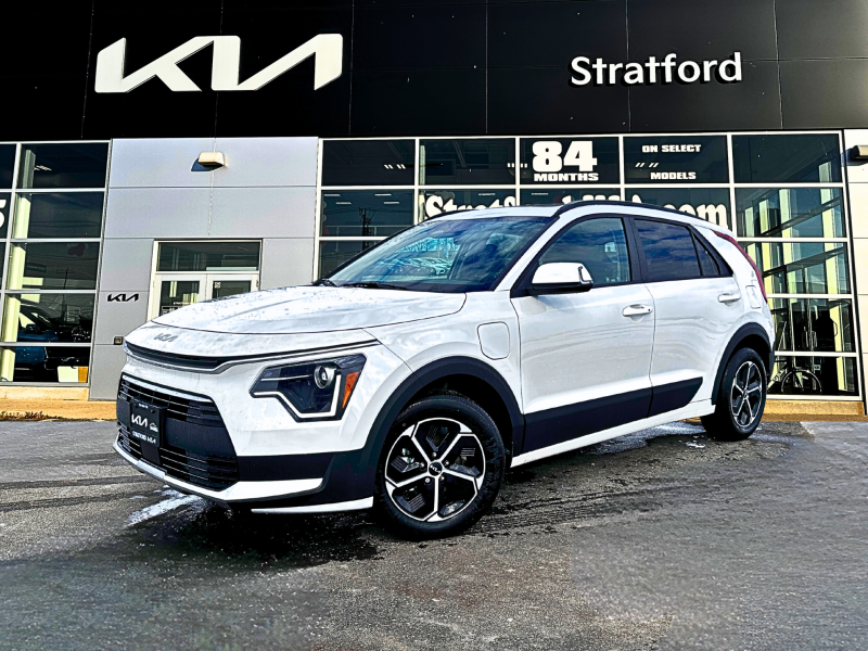 2026 Kia Niro