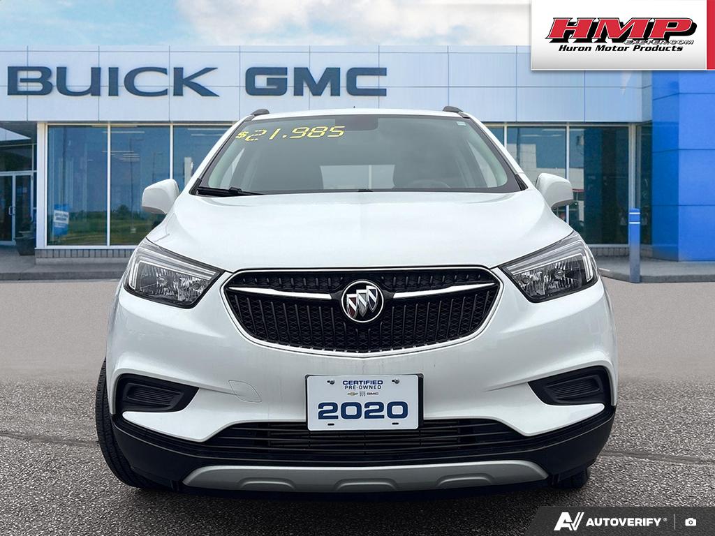 2020 Buick Encore