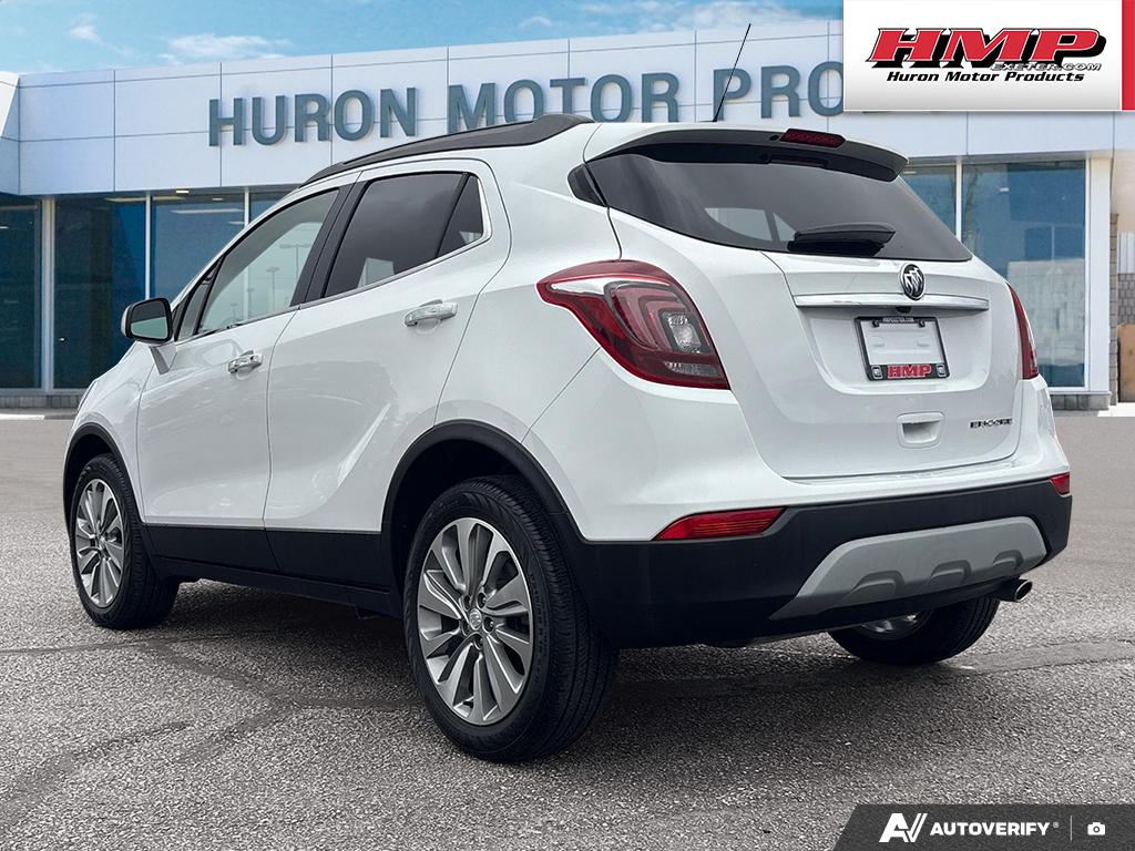 2020 Buick Encore