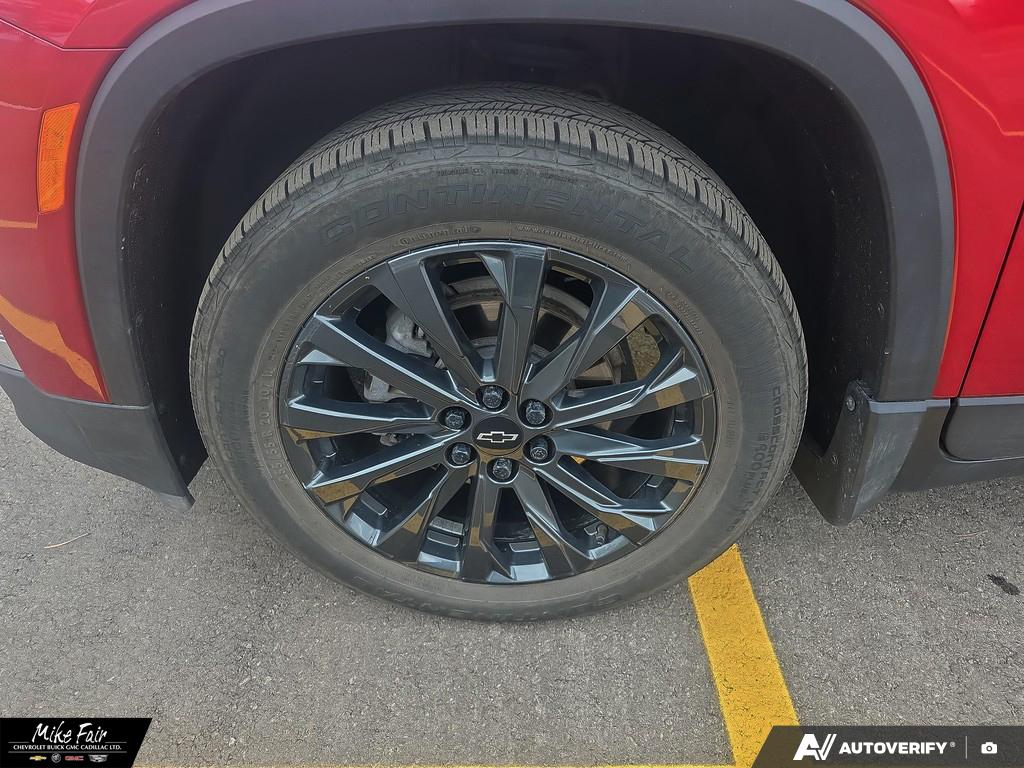 2024 Chevrolet Traverse Limited