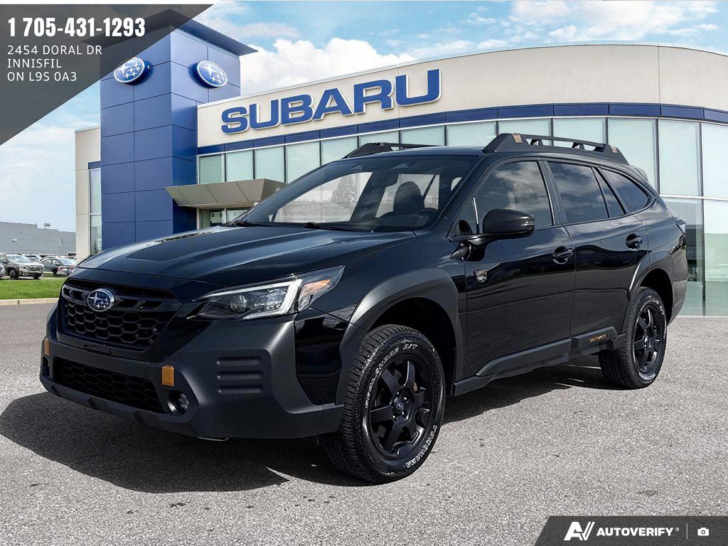 2023 Subaru Outback