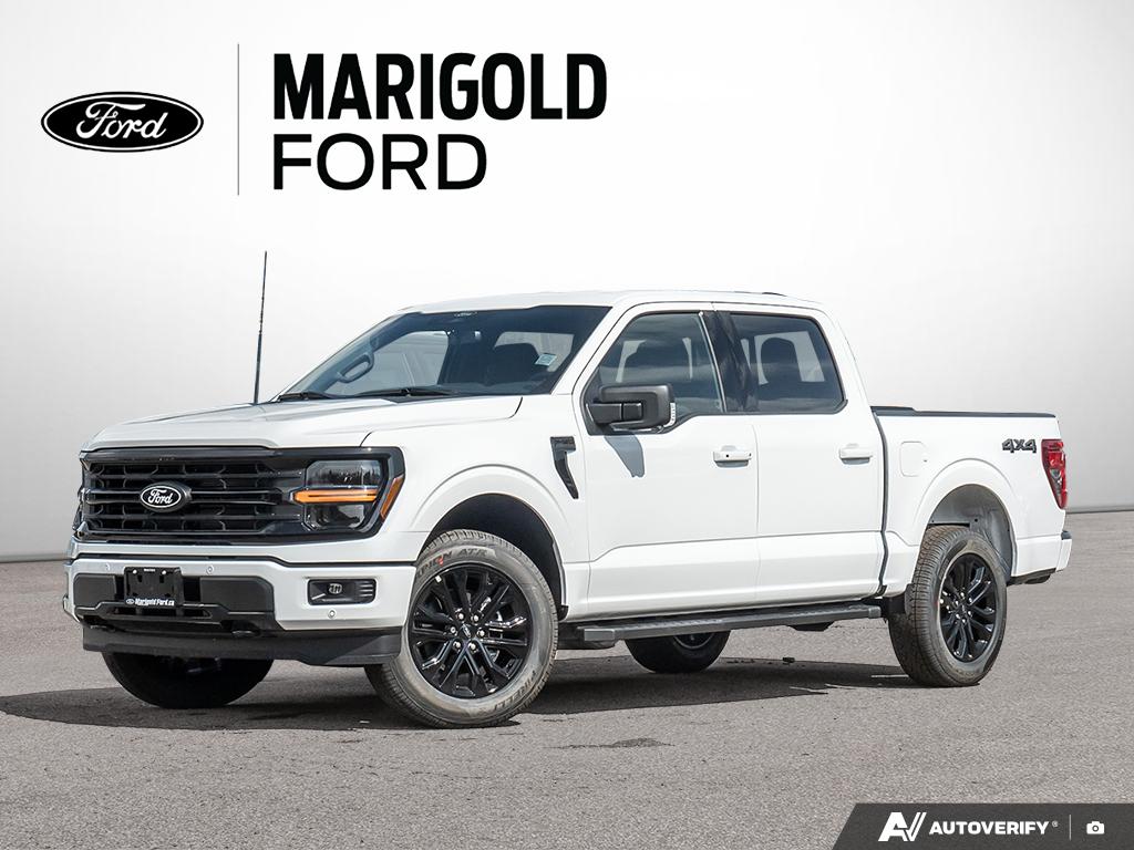 2025 Ford F-150