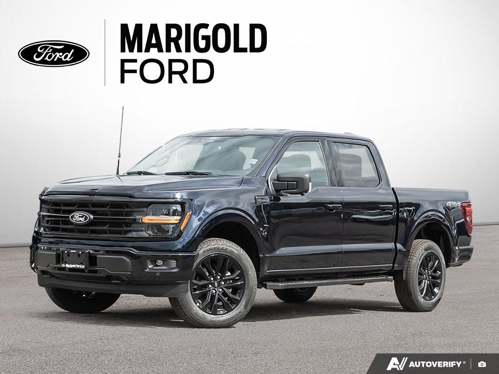 2025 Ford F-150