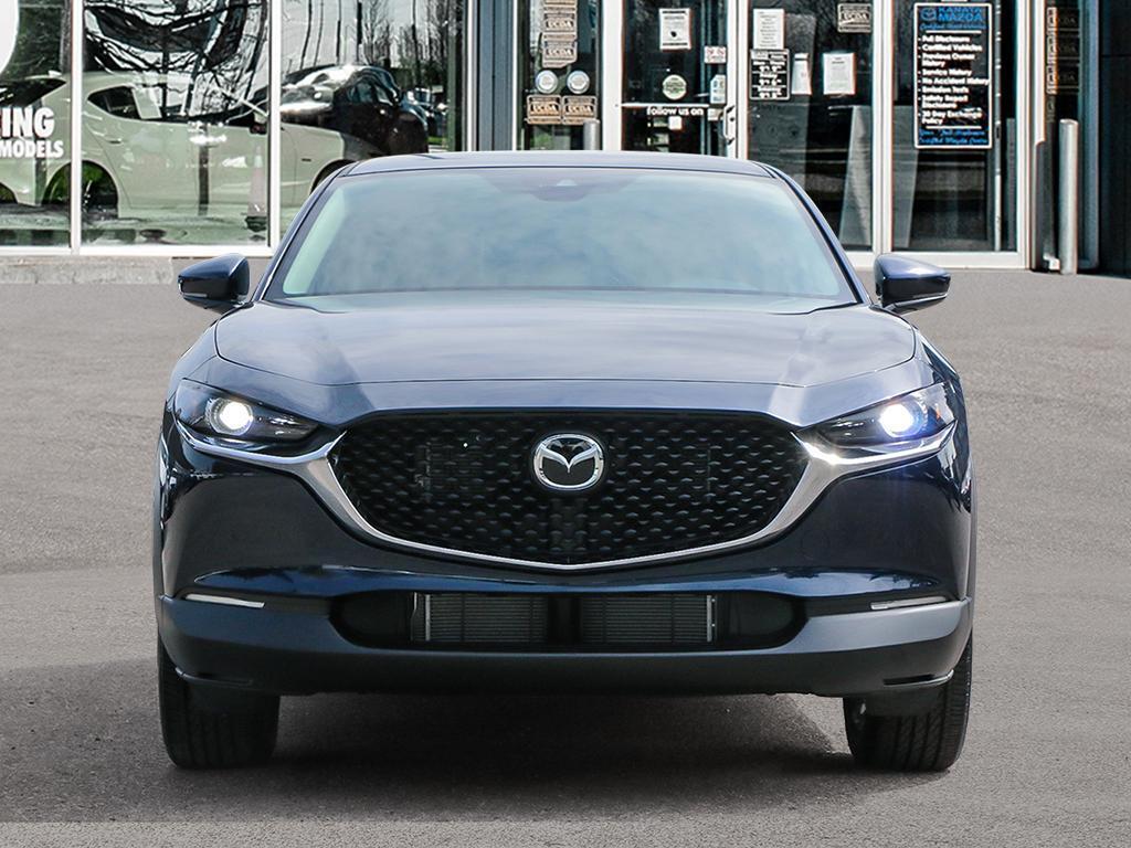 2025 Mazda CX-30