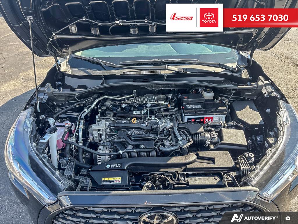 2024 Toyota Corolla Cross