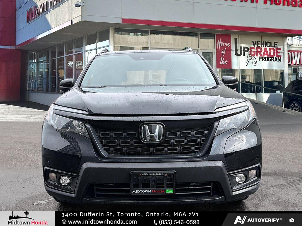 2021 Honda Passport