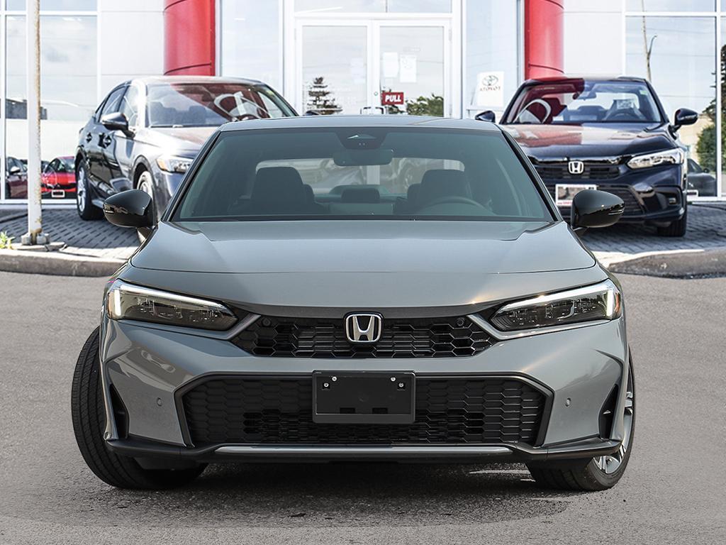 2026 Honda Civic Hybrid