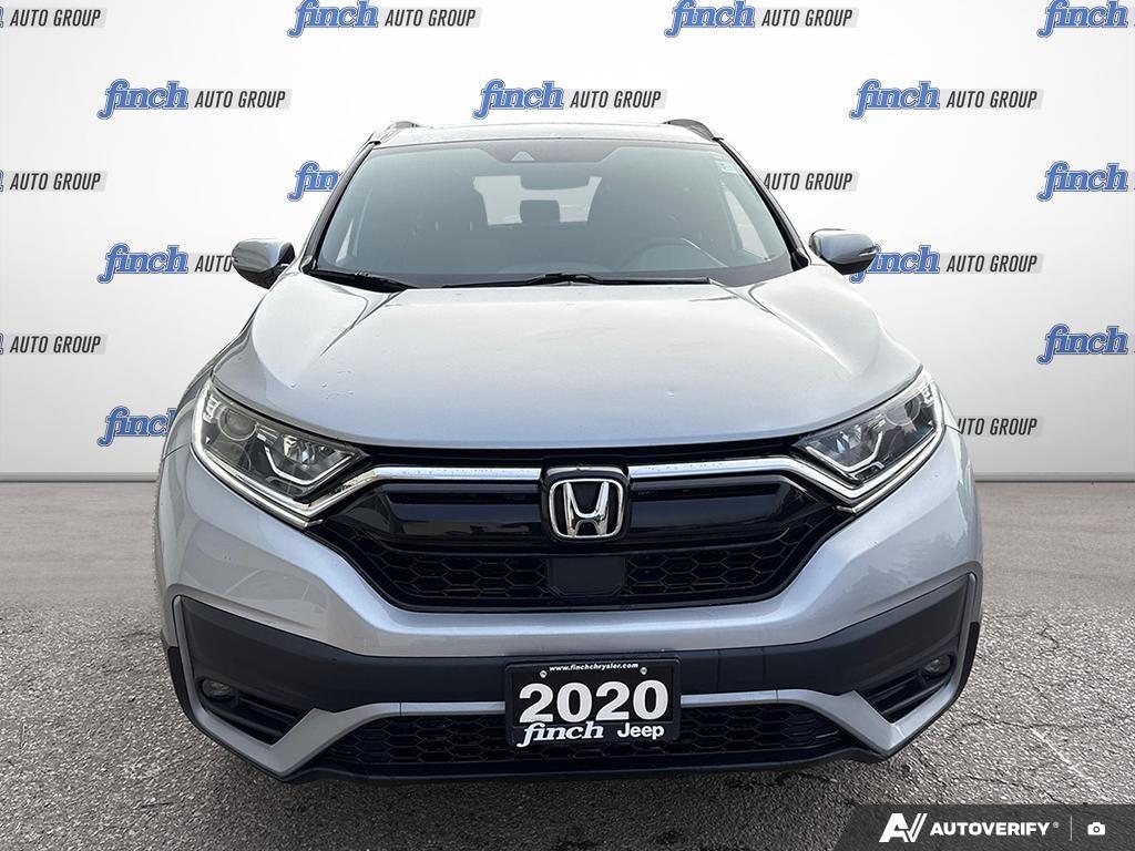 2020 Honda CR-V