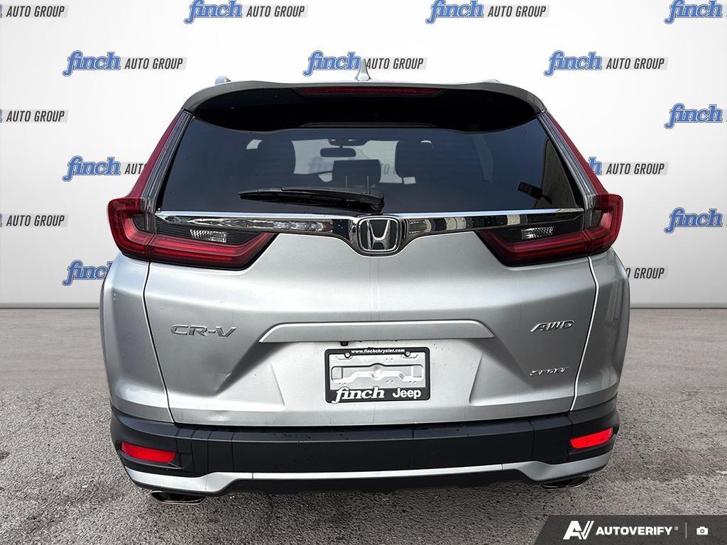 2020 Honda CR-V