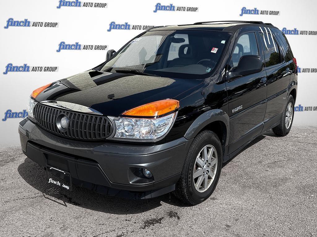 2003 Buick Rendezvous