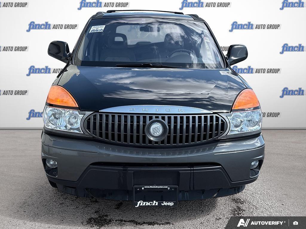 2003 Buick Rendezvous