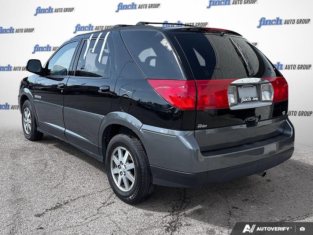 2003 Buick Rendezvous