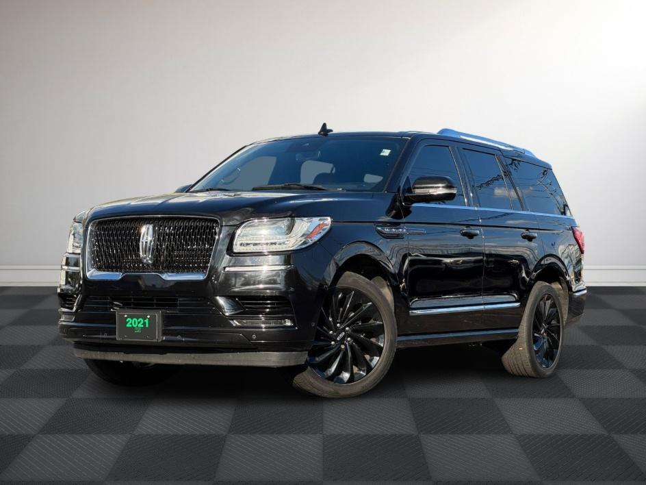 2021 Lincoln Navigator