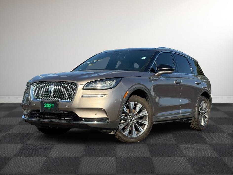 2021 Lincoln Corsair