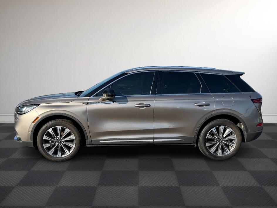 2021 Lincoln Corsair