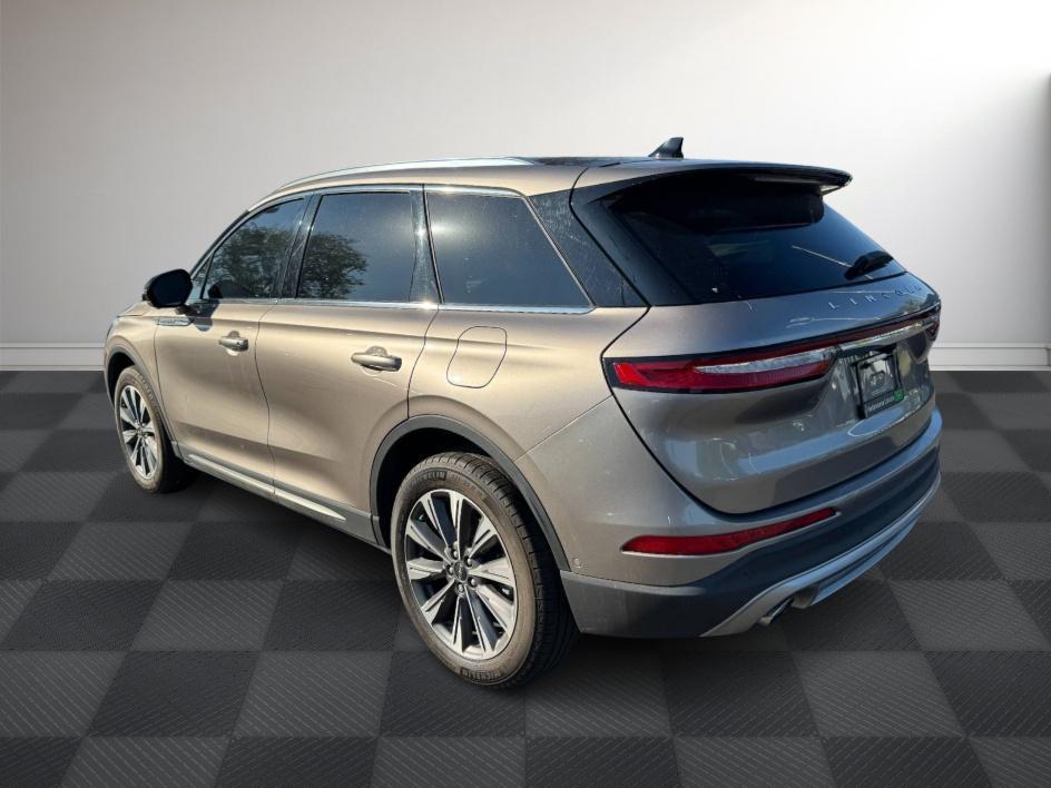 2021 Lincoln Corsair