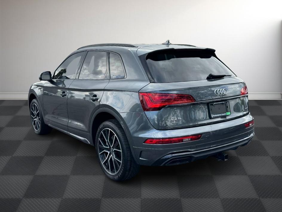 2021 Audi Q5