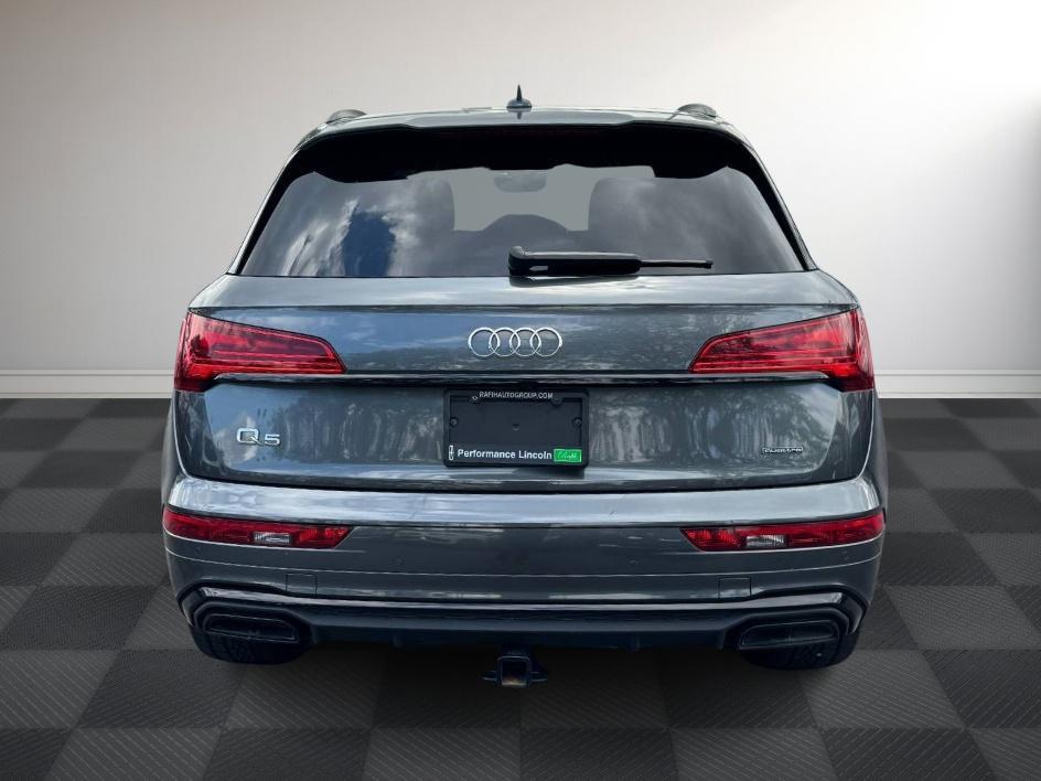 2021 Audi Q5