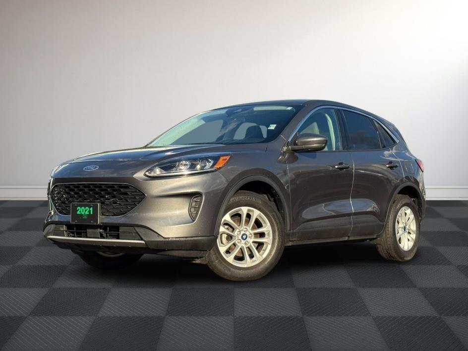 2021 Ford Escape