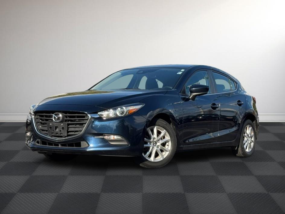 2018 Mazda Mazda3