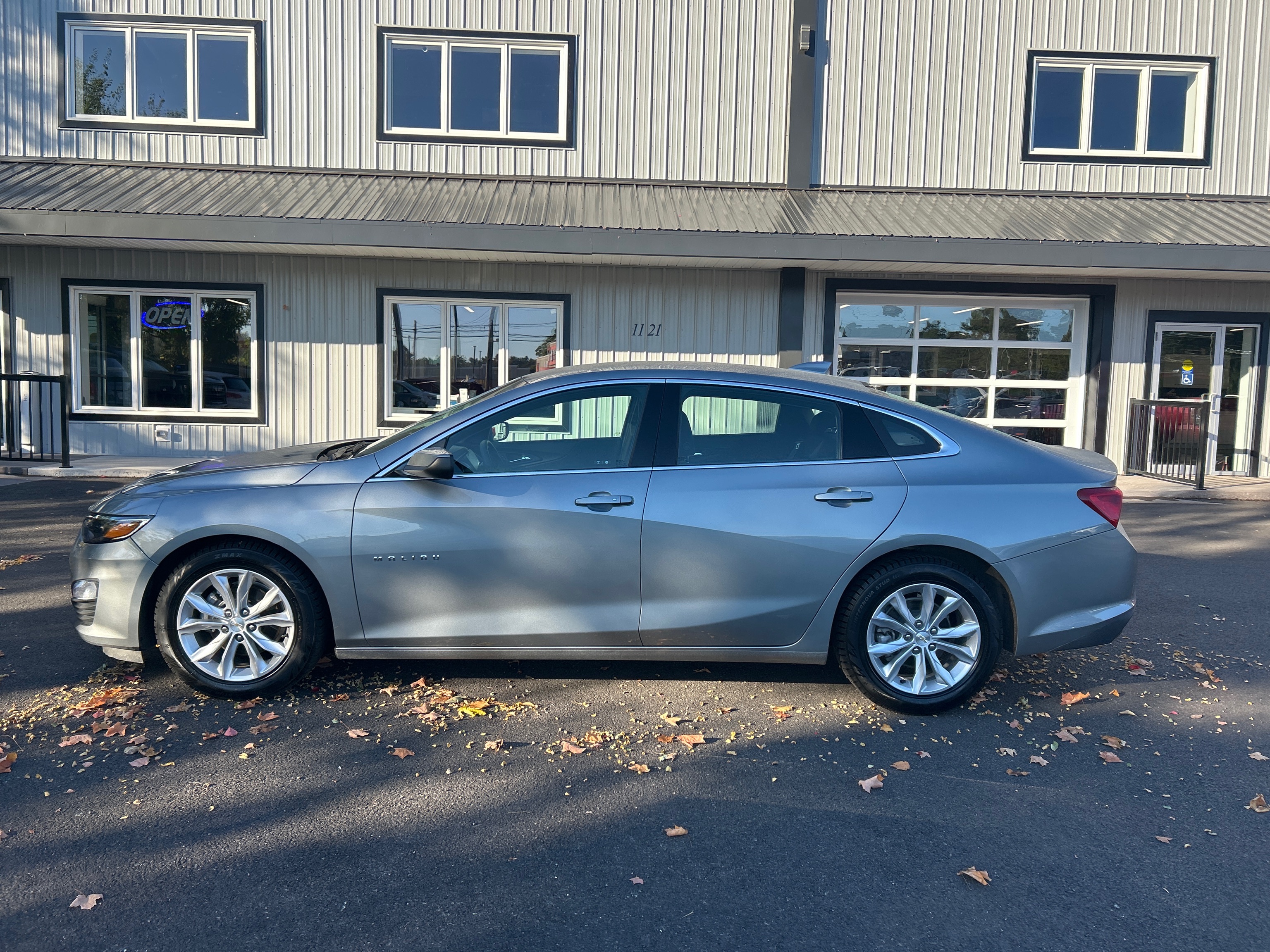 2024 Chevrolet Malibu