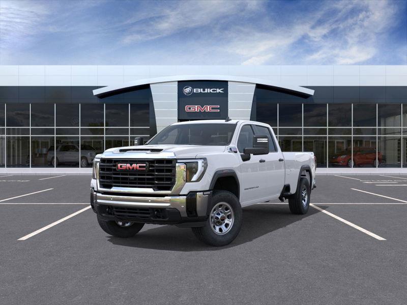 2026 GMC Sierra 2500HD