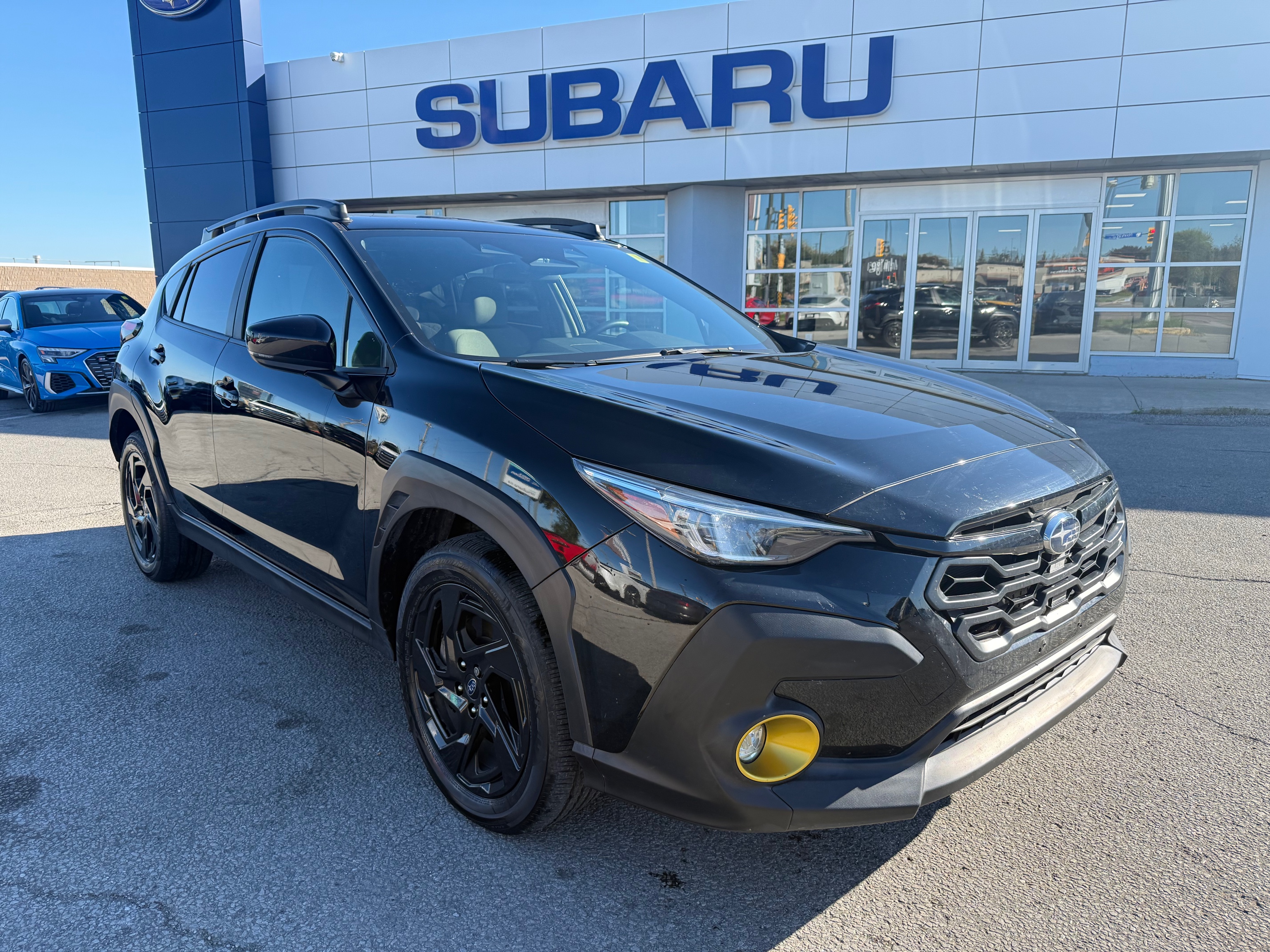2024 Subaru Crosstrek
