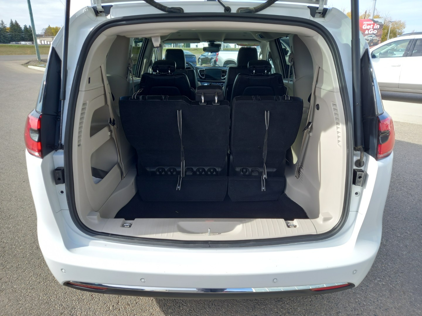 2024 Chrysler Pacifica