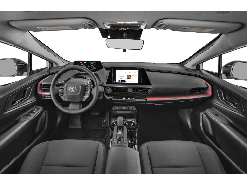 2026 Toyota Prius Plug-In Hybrid