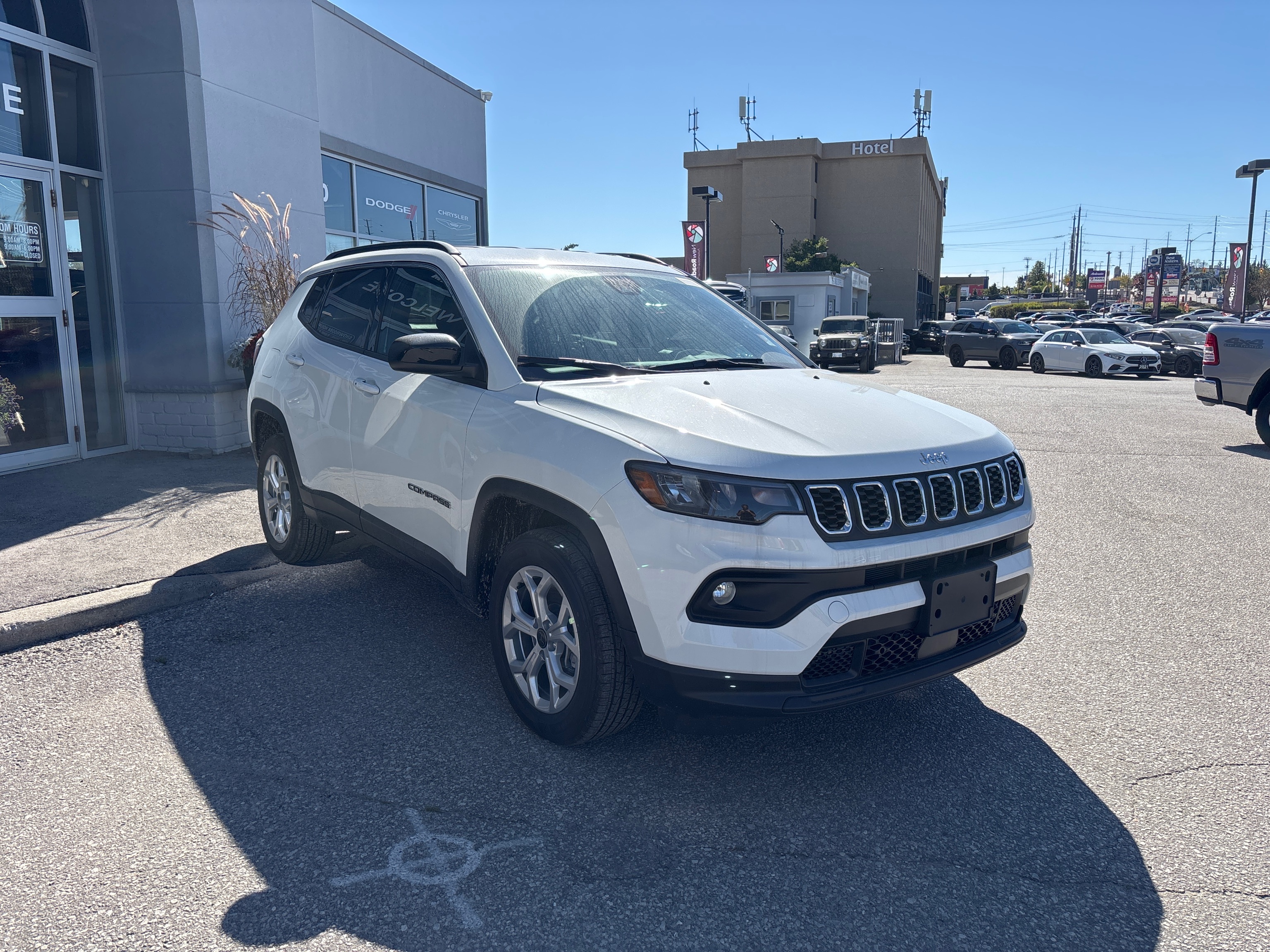 2026 Jeep Compass