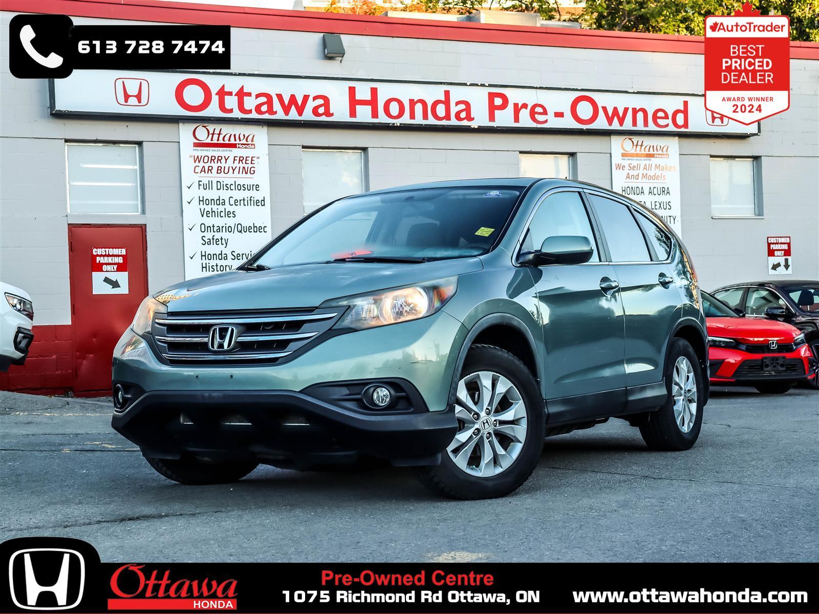 2012 Honda CR-V