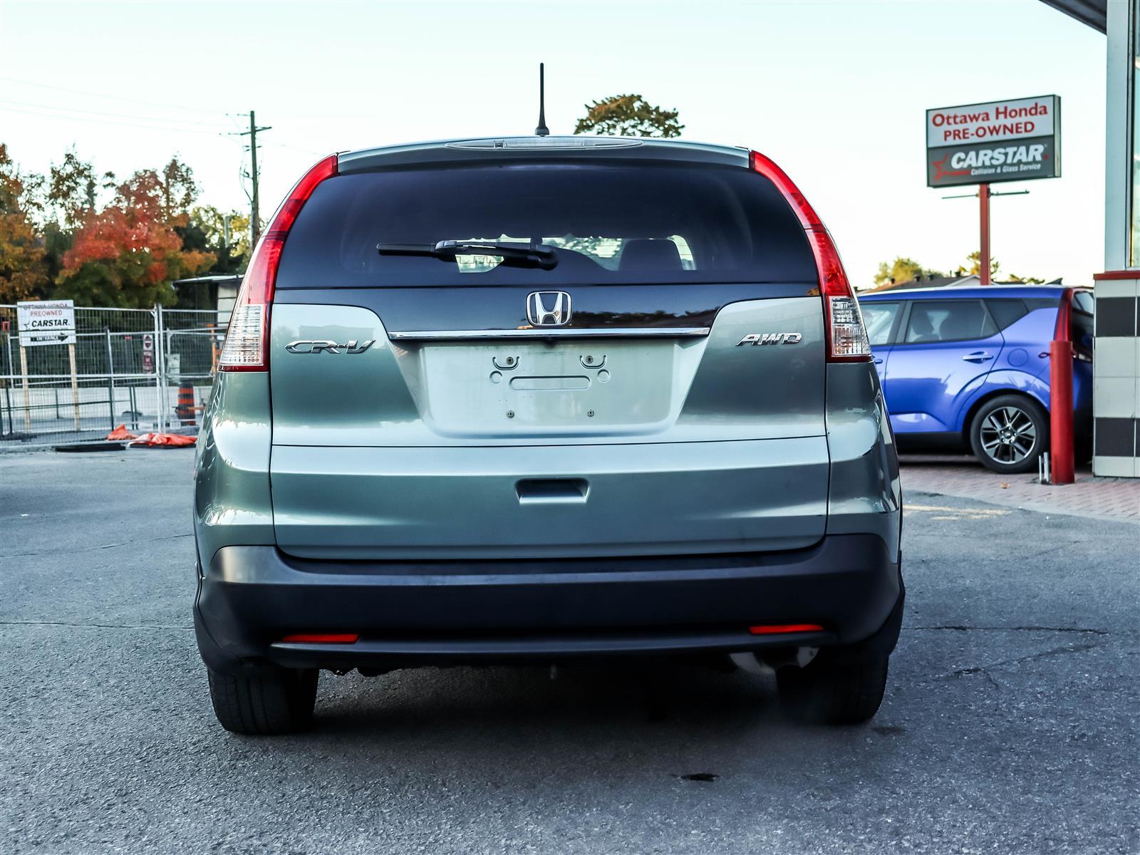 2012 Honda CR-V