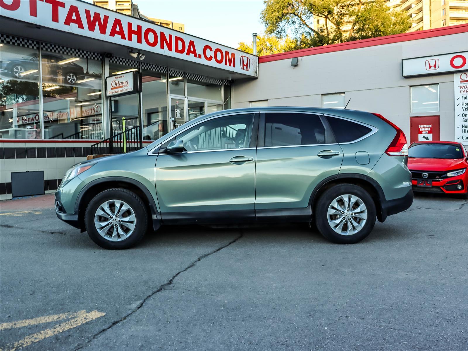 2012 Honda CR-V