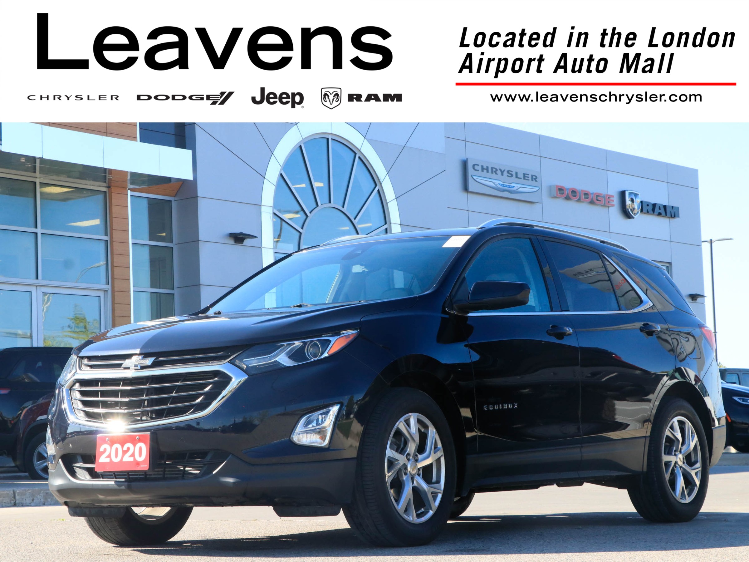 2020 Chevrolet Equinox