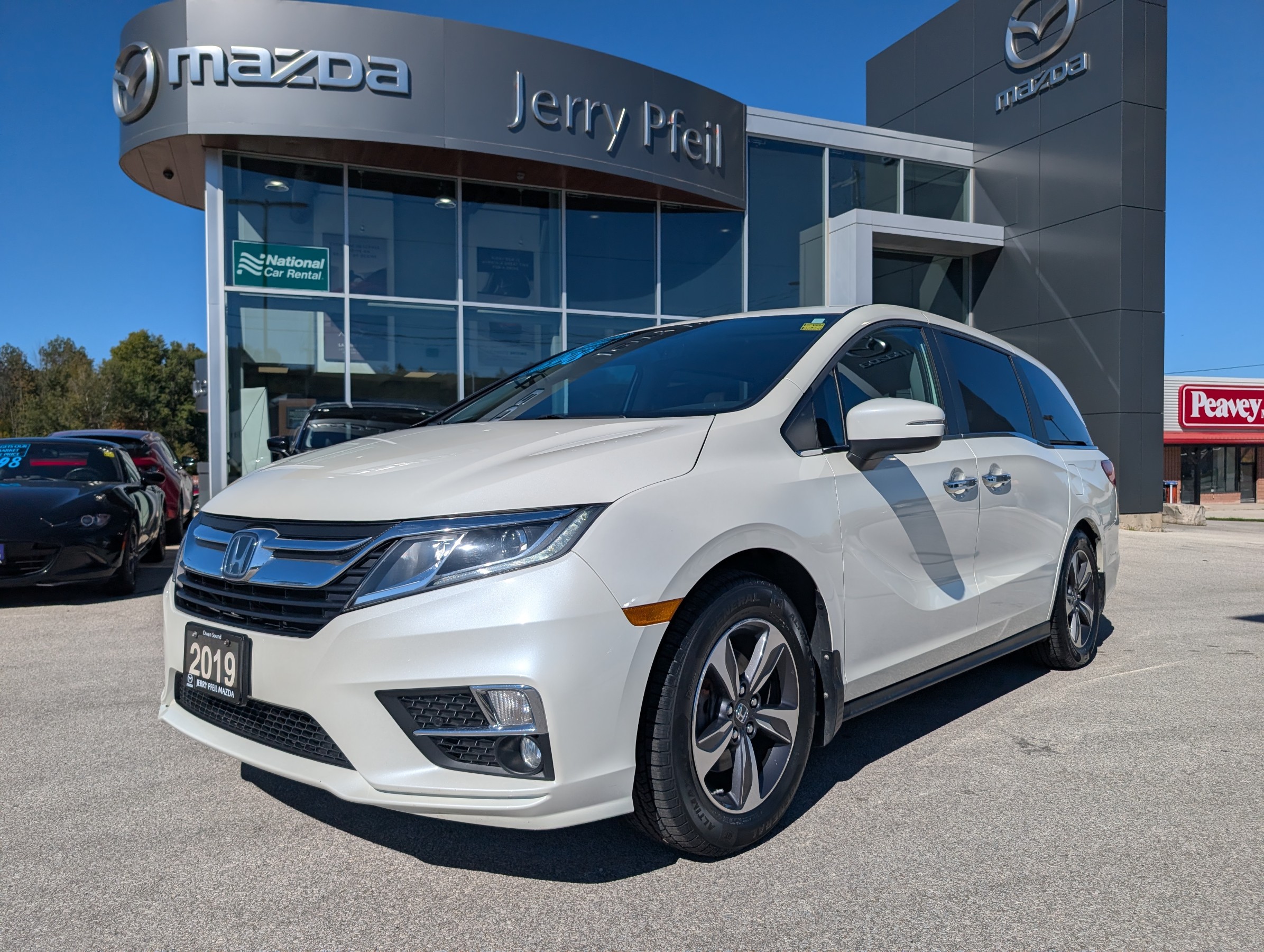 2019 Honda Odyssey