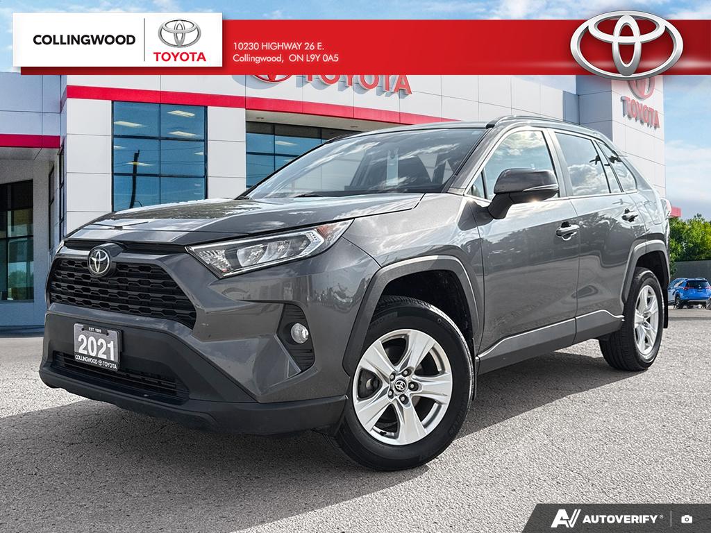 2021 Toyota RAV4