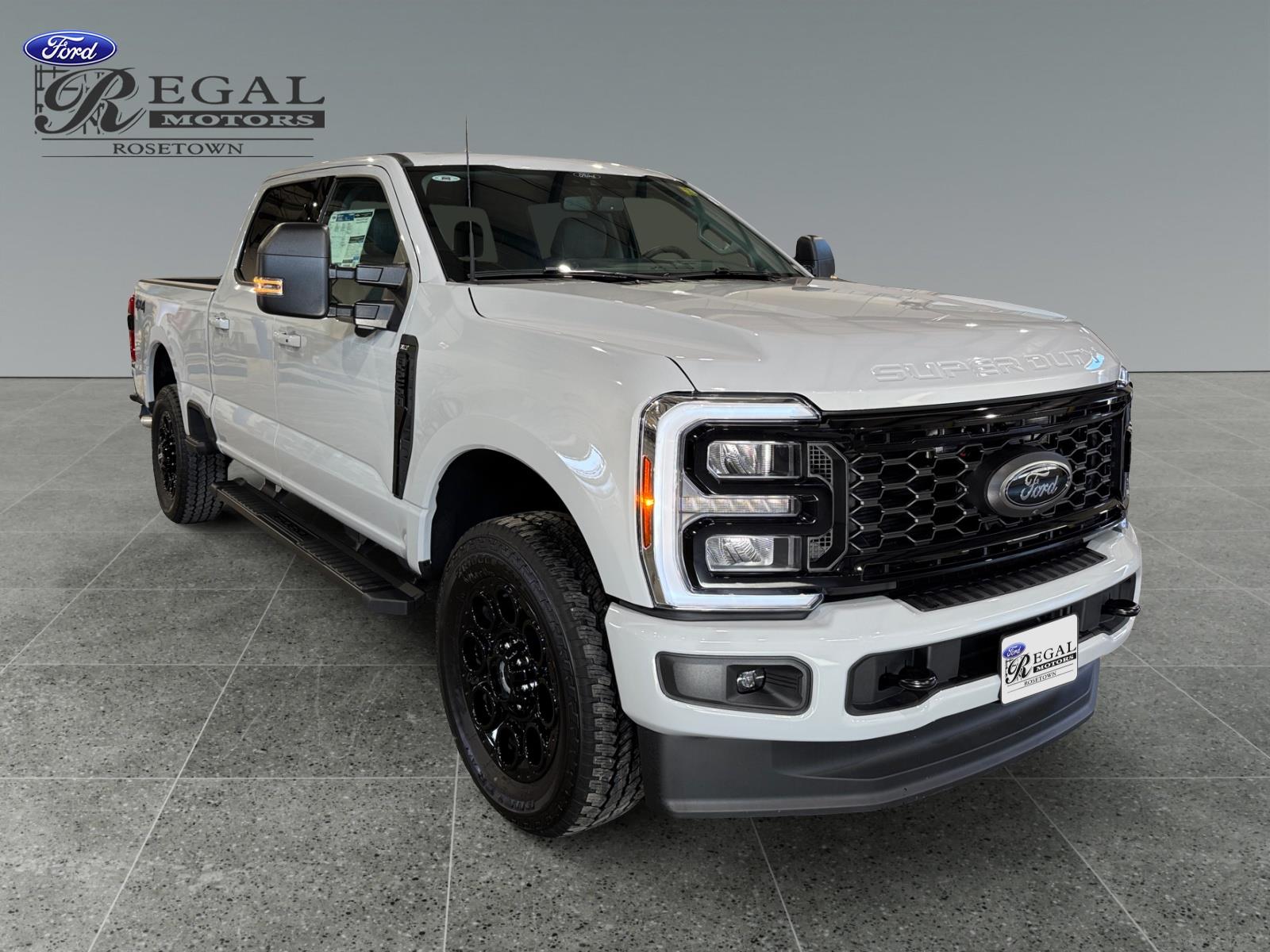 2026 Ford F-250
