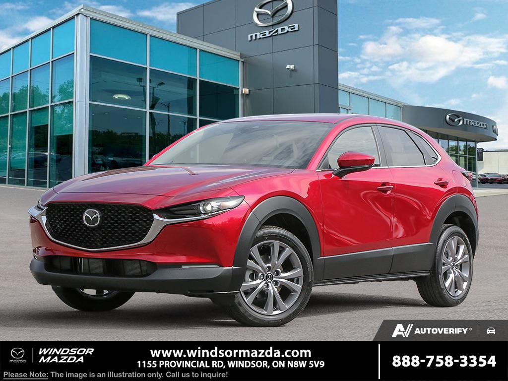 2025 Mazda CX-30