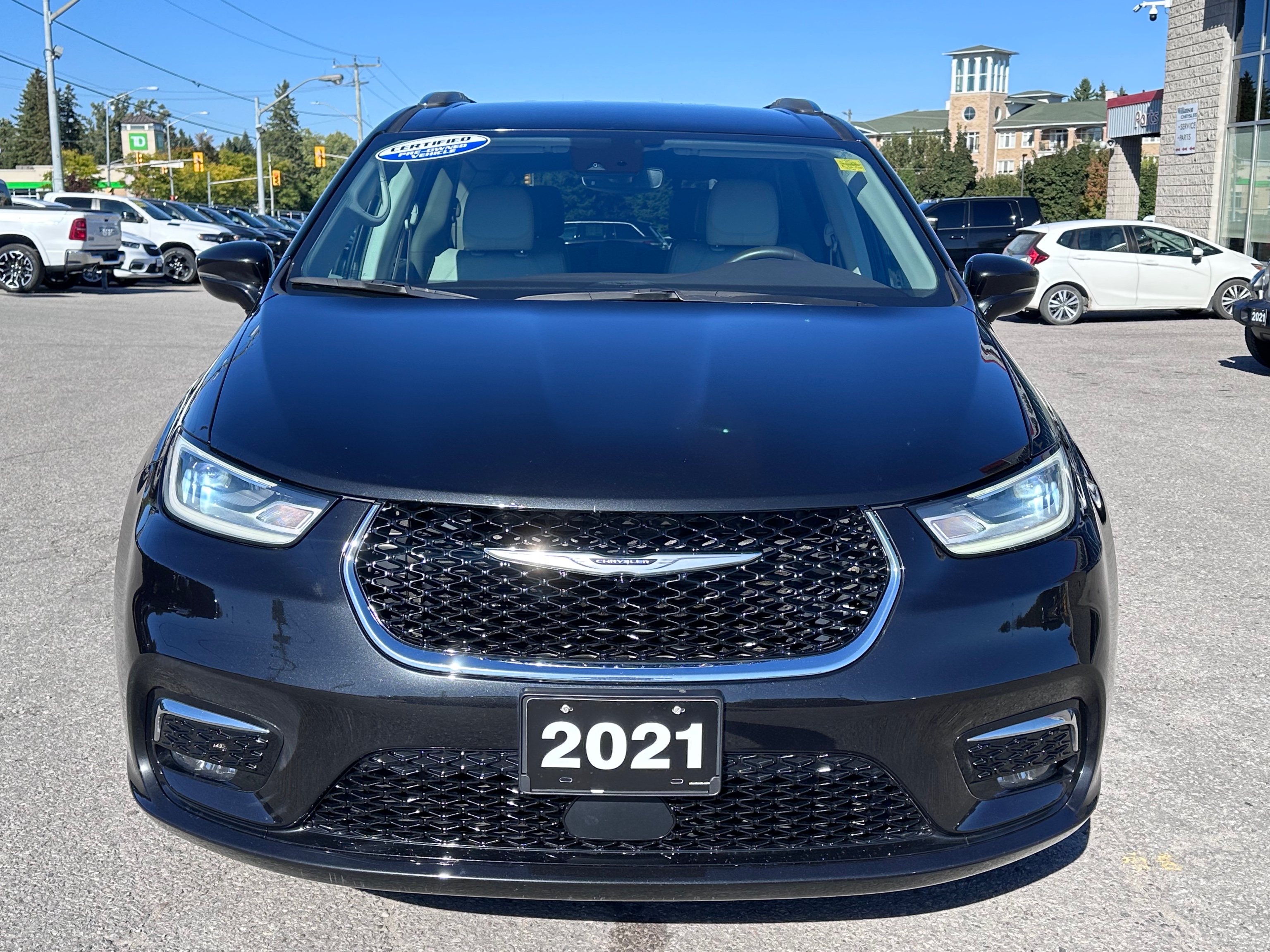 2021 Chrysler Pacifica
