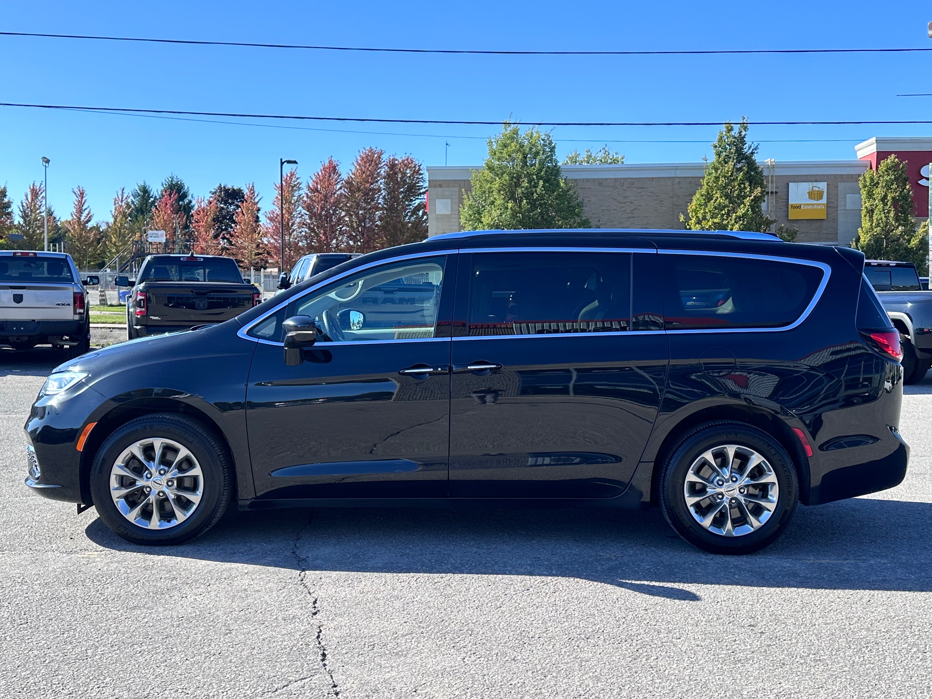 2021 Chrysler Pacifica