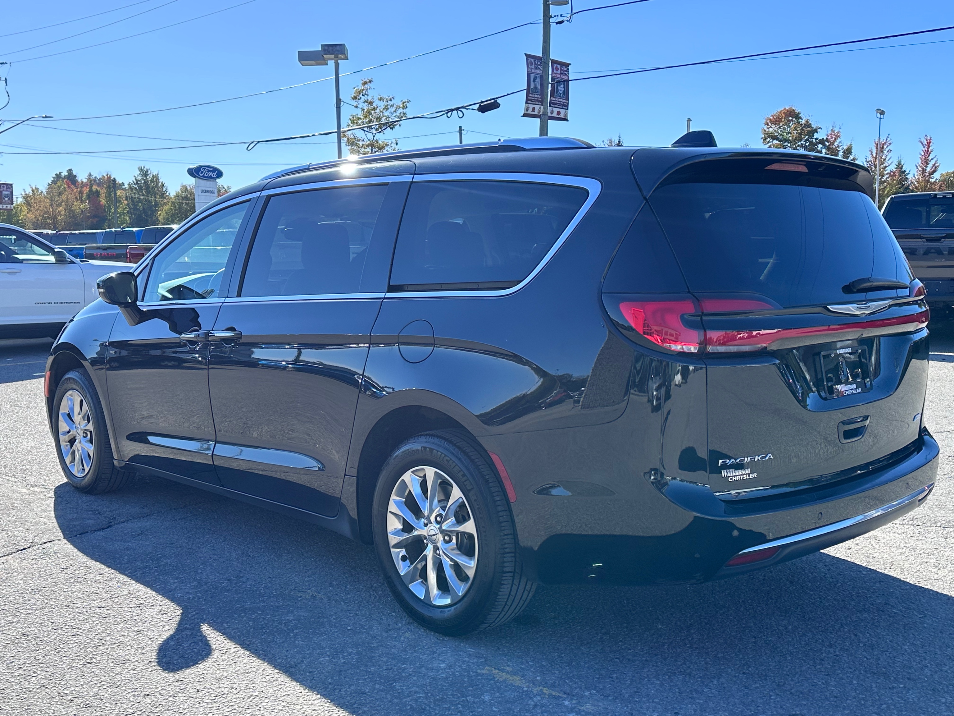 2021 Chrysler Pacifica