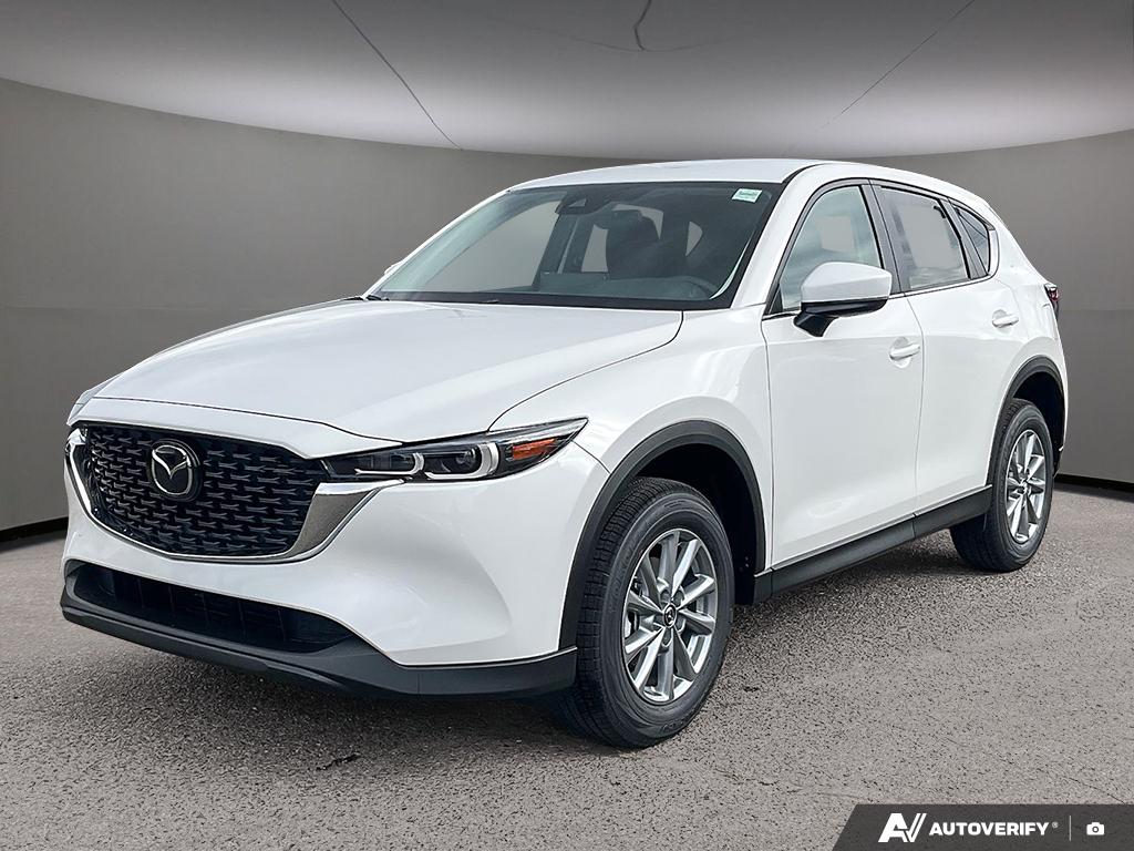 2025 Mazda CX-5