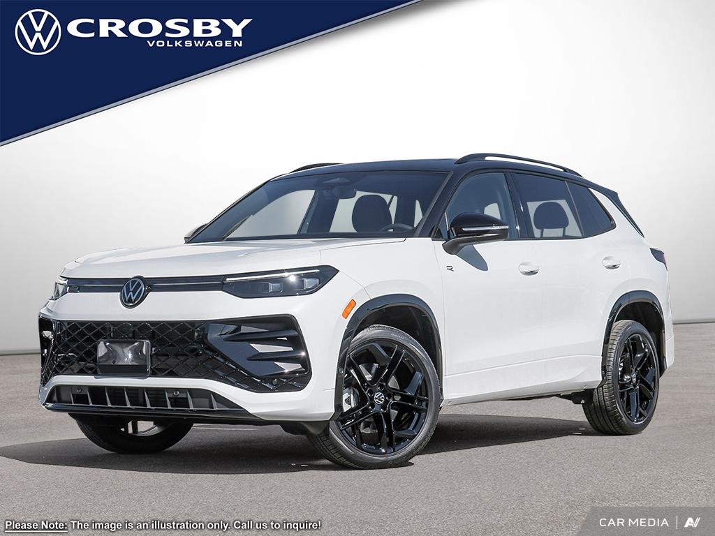 2025 Volkswagen Tiguan