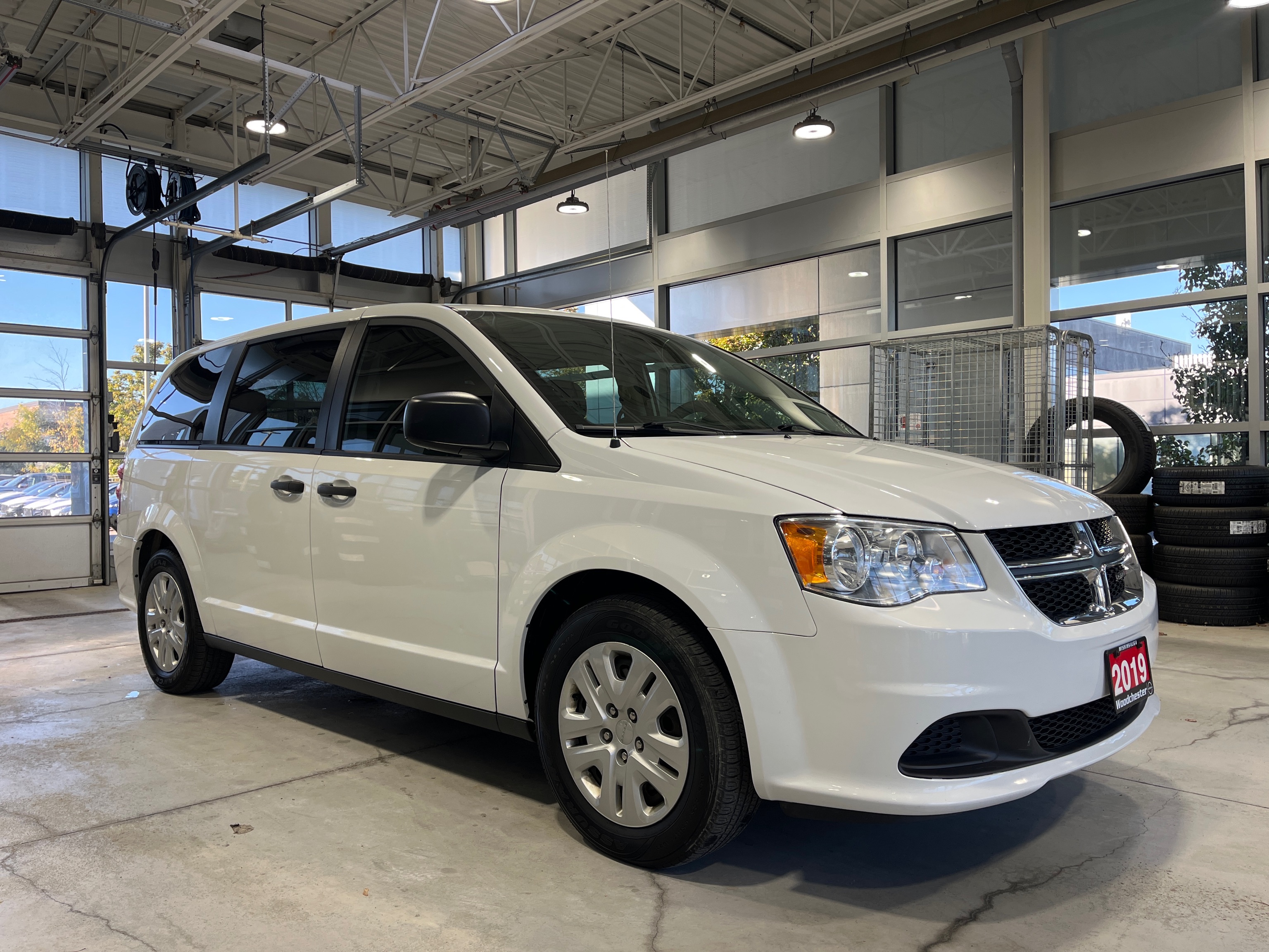 2019 Dodge Grand Caravan