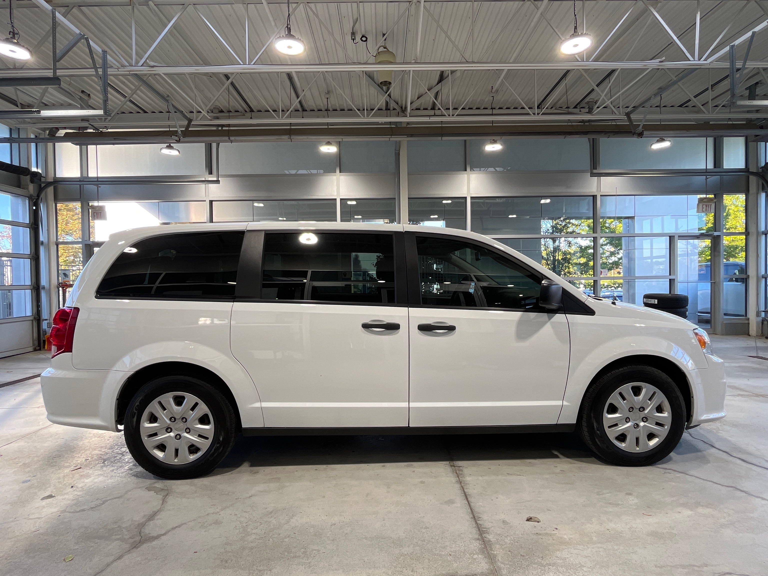 2019 Dodge Grand Caravan