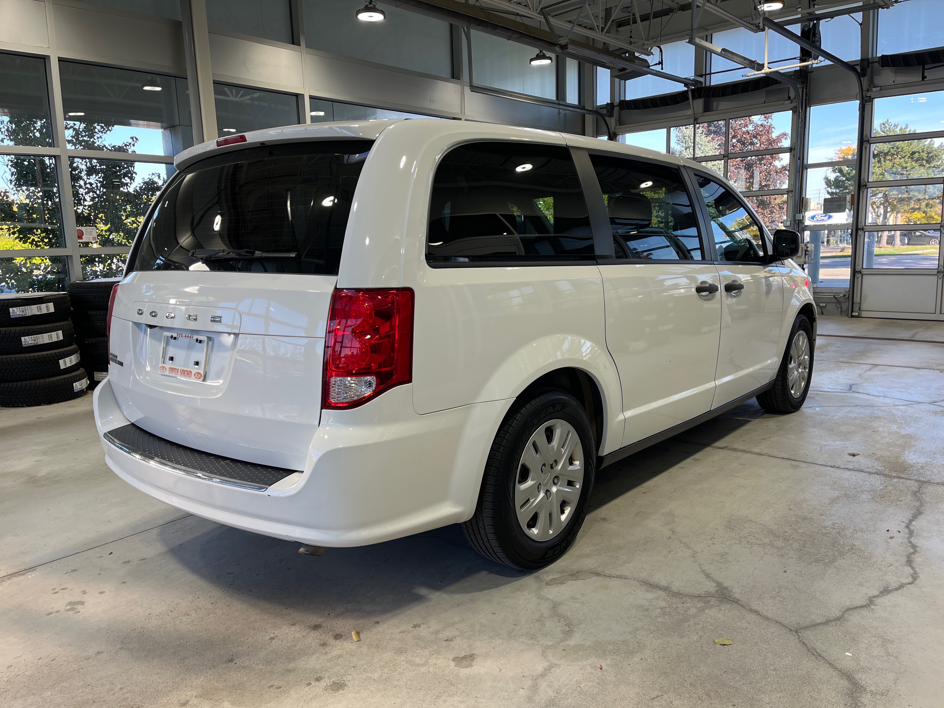 2019 Dodge Grand Caravan