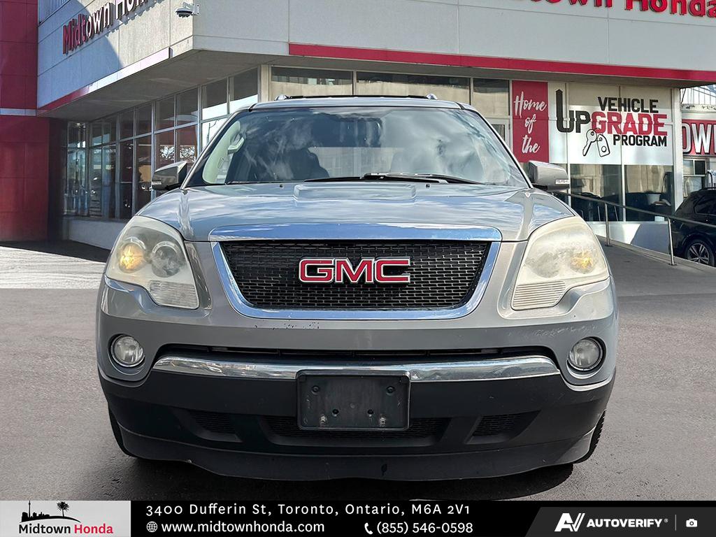 2008 GMC Acadia