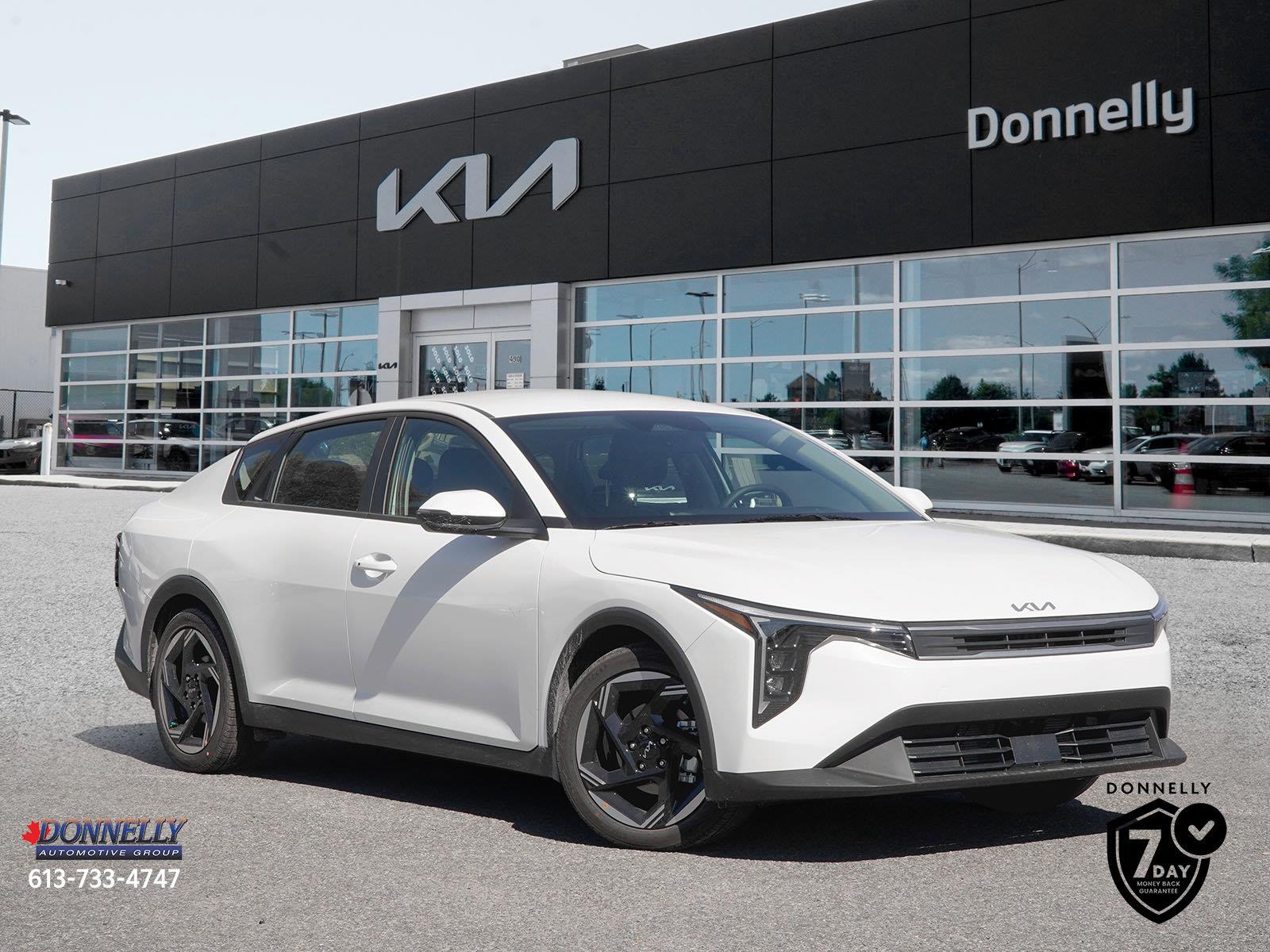 2025 Kia K4