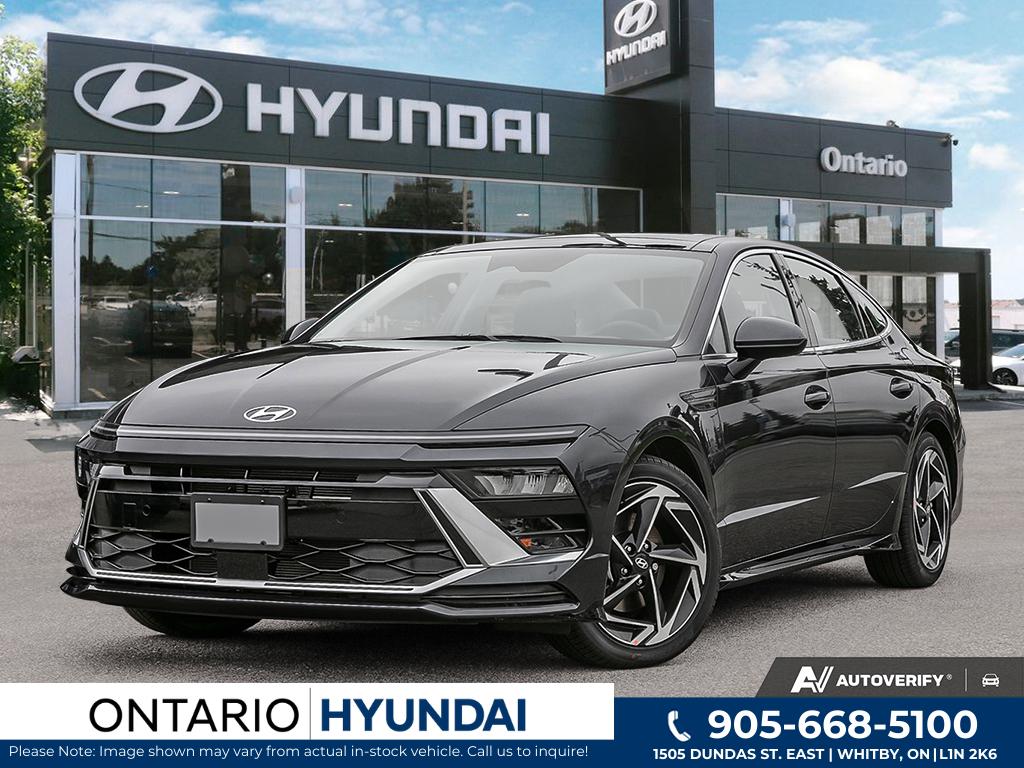 2026 Hyundai Sonata Hybrid