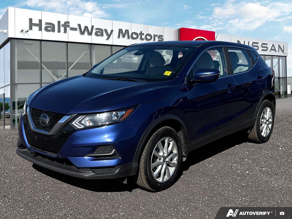 2021 Nissan Qashqai